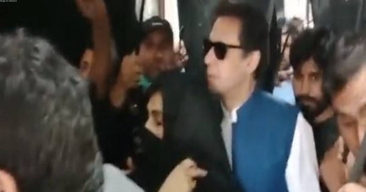 Imran Khan's wife demands B-class facilities for her husband